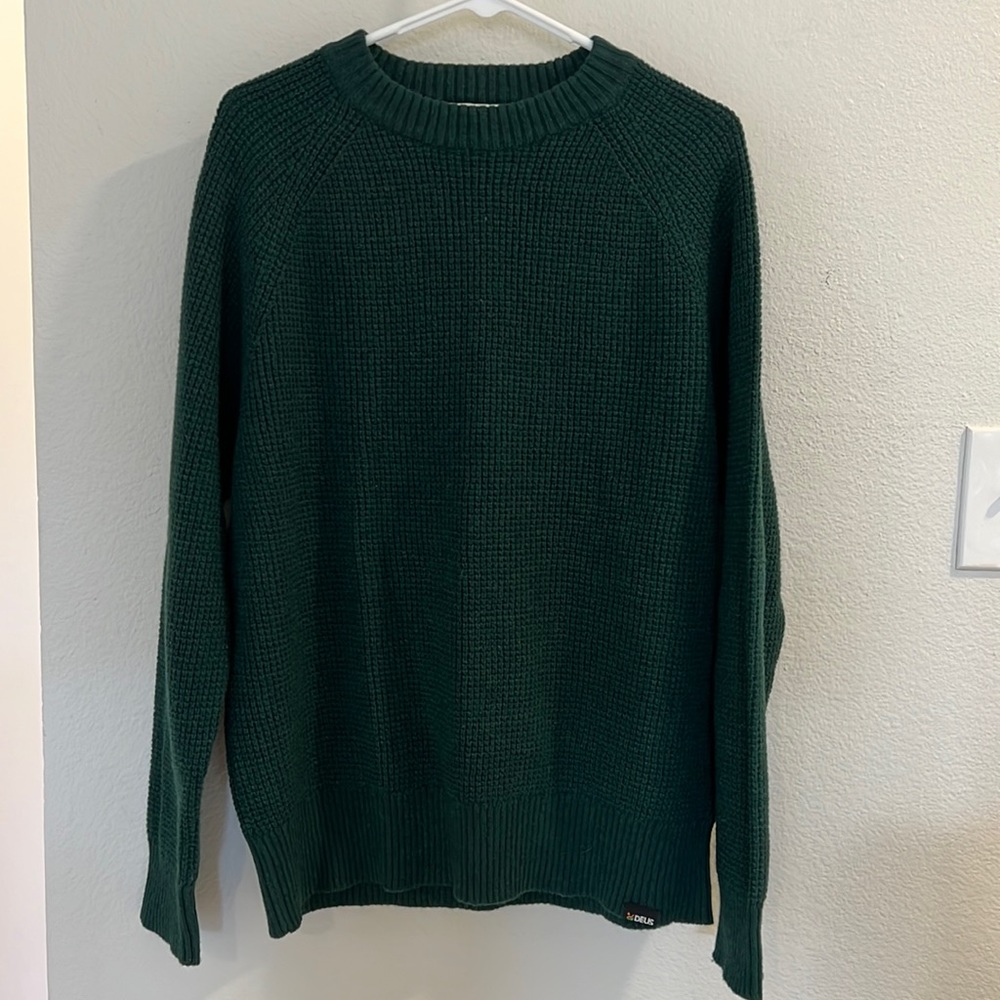 Deus Ex Machina Knit Sweater